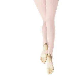 Capezio Children's Ultra Soft Stirrup Tights 1861C