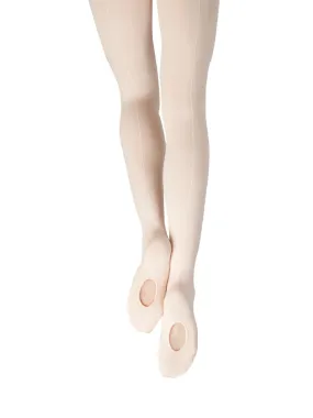 Capezio - Mesh Transition W/ Mock Seam - Child (18C) - Ballet Pink