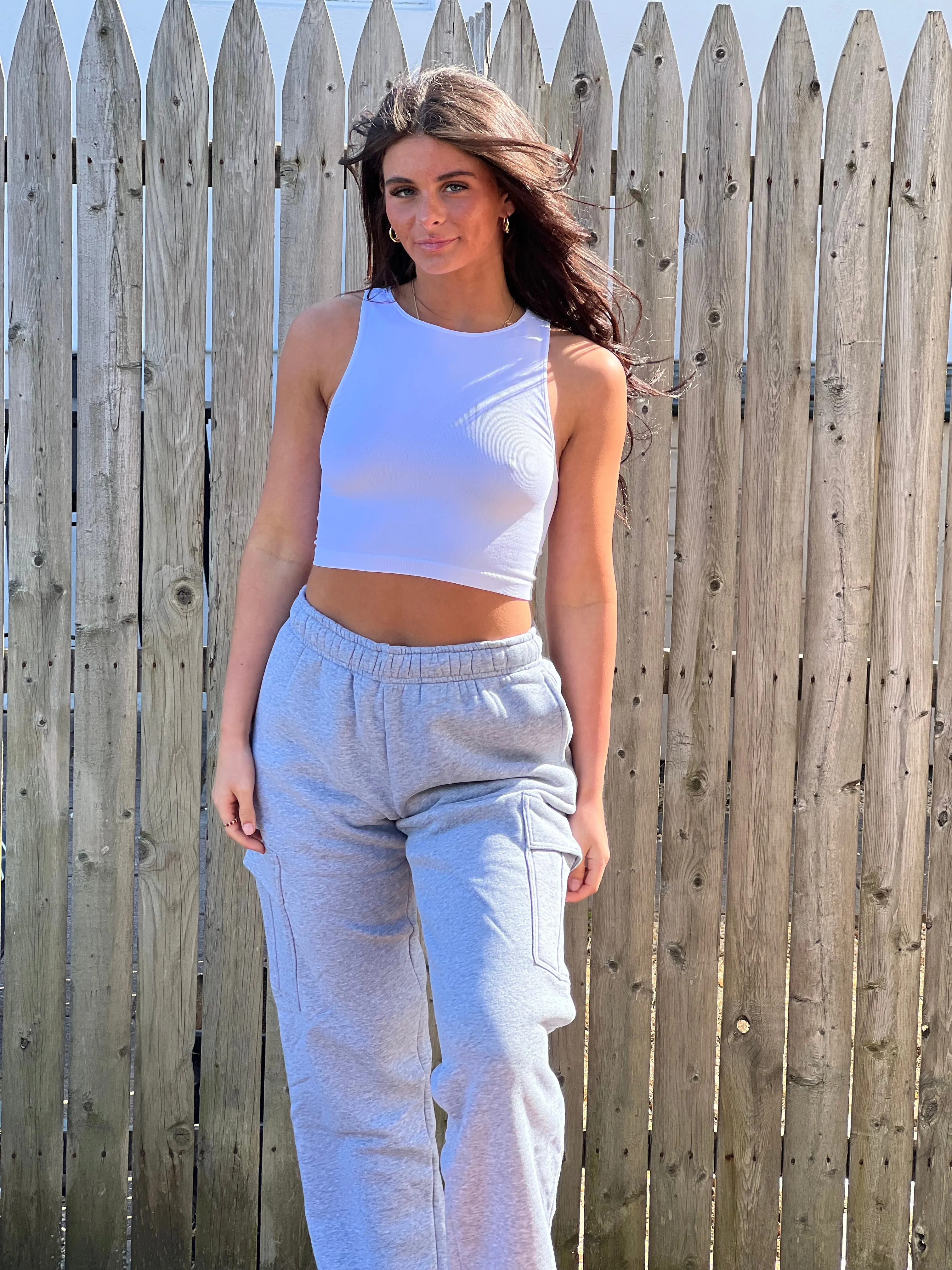 Cargo Sweatpants