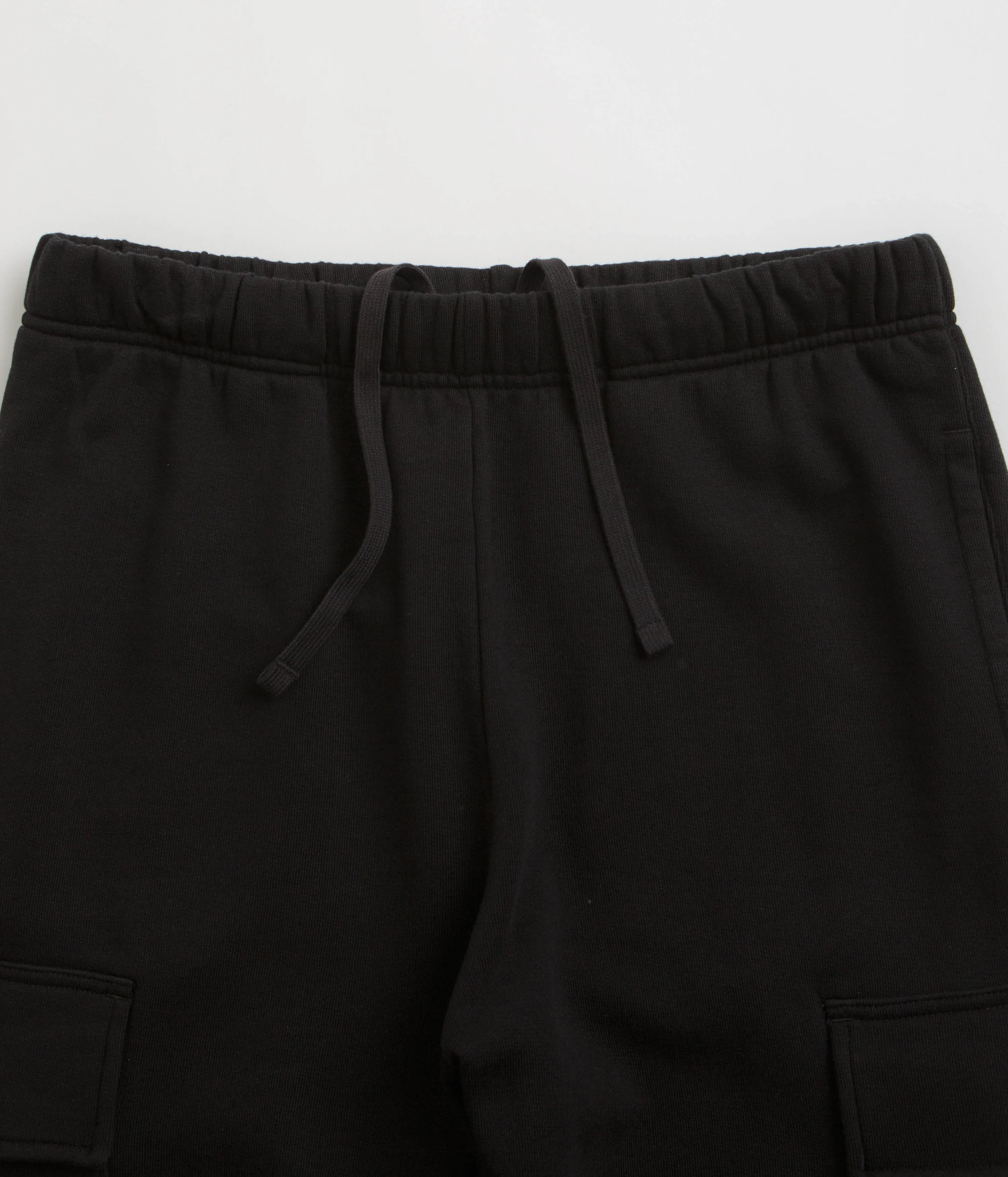 Carhartt Cargo Sweatpants - Black