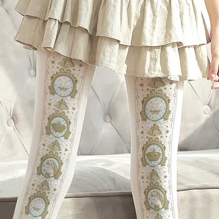 Chandelier Tights