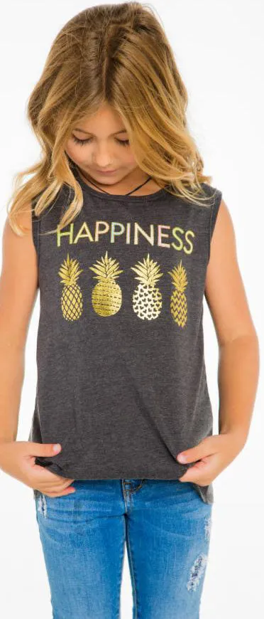 Chaser Happiness Pineapple Tank