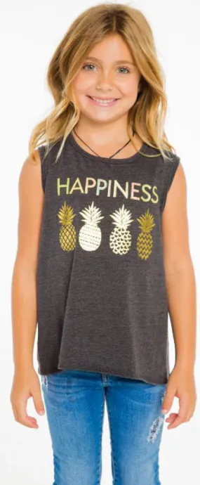 Chaser Happiness Pineapple Tank