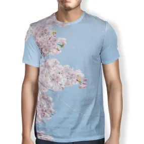 Cherry Blossom Men's T-Shirt