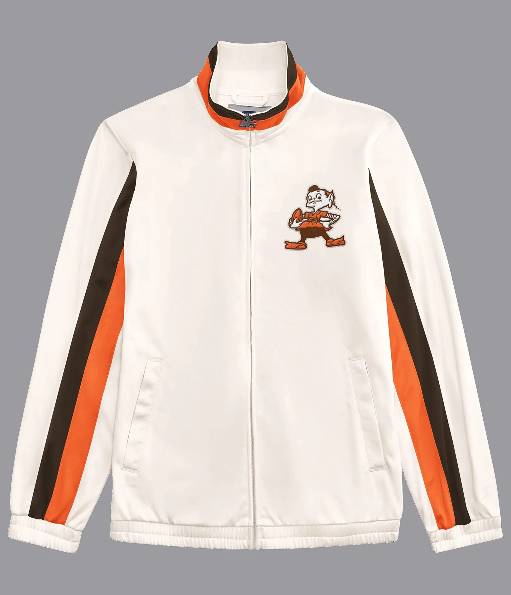 Cleveland Browns Rebound Track Jacket