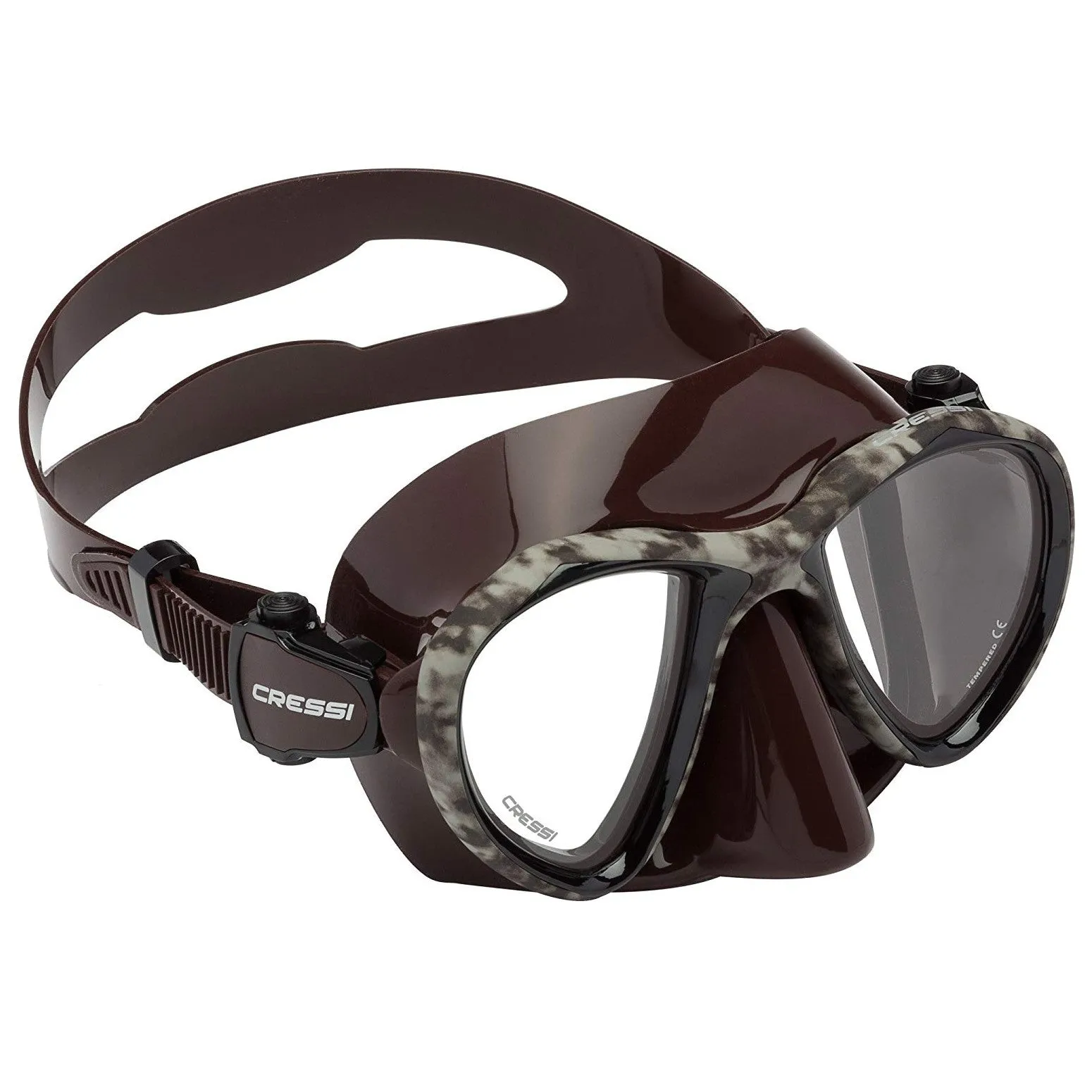 Cressi Metis Spearfishing Dive Mask