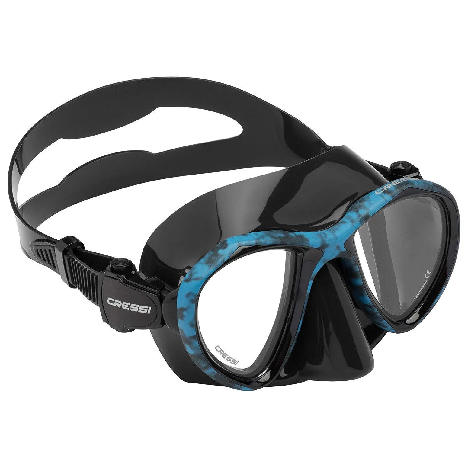 Cressi Metis Spearfishing Dive Mask