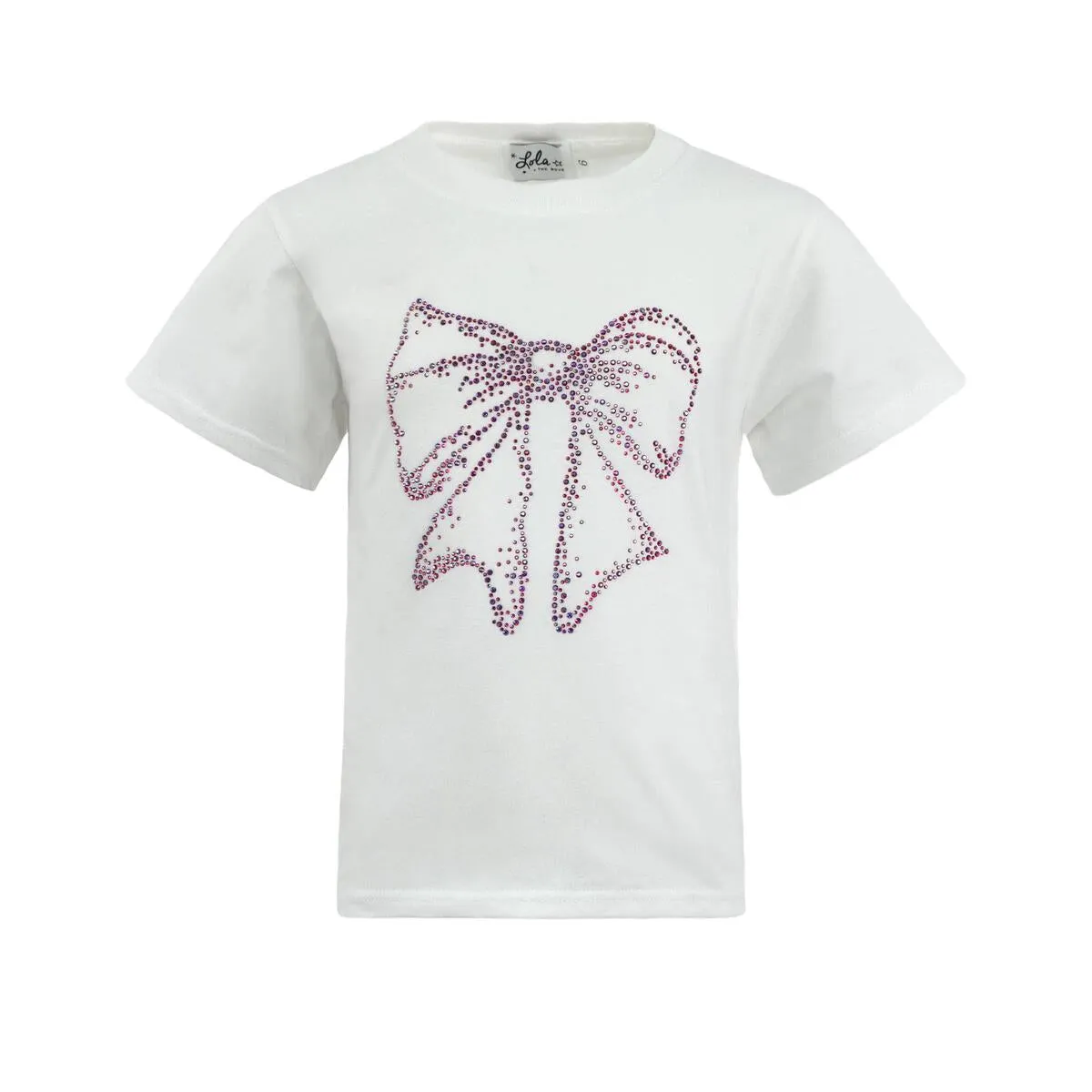 Crystal Bow T-Shirt