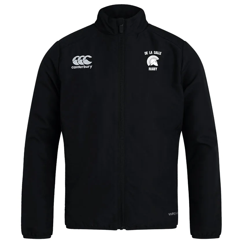 De La Salle Club Track Jacket by Canterbury