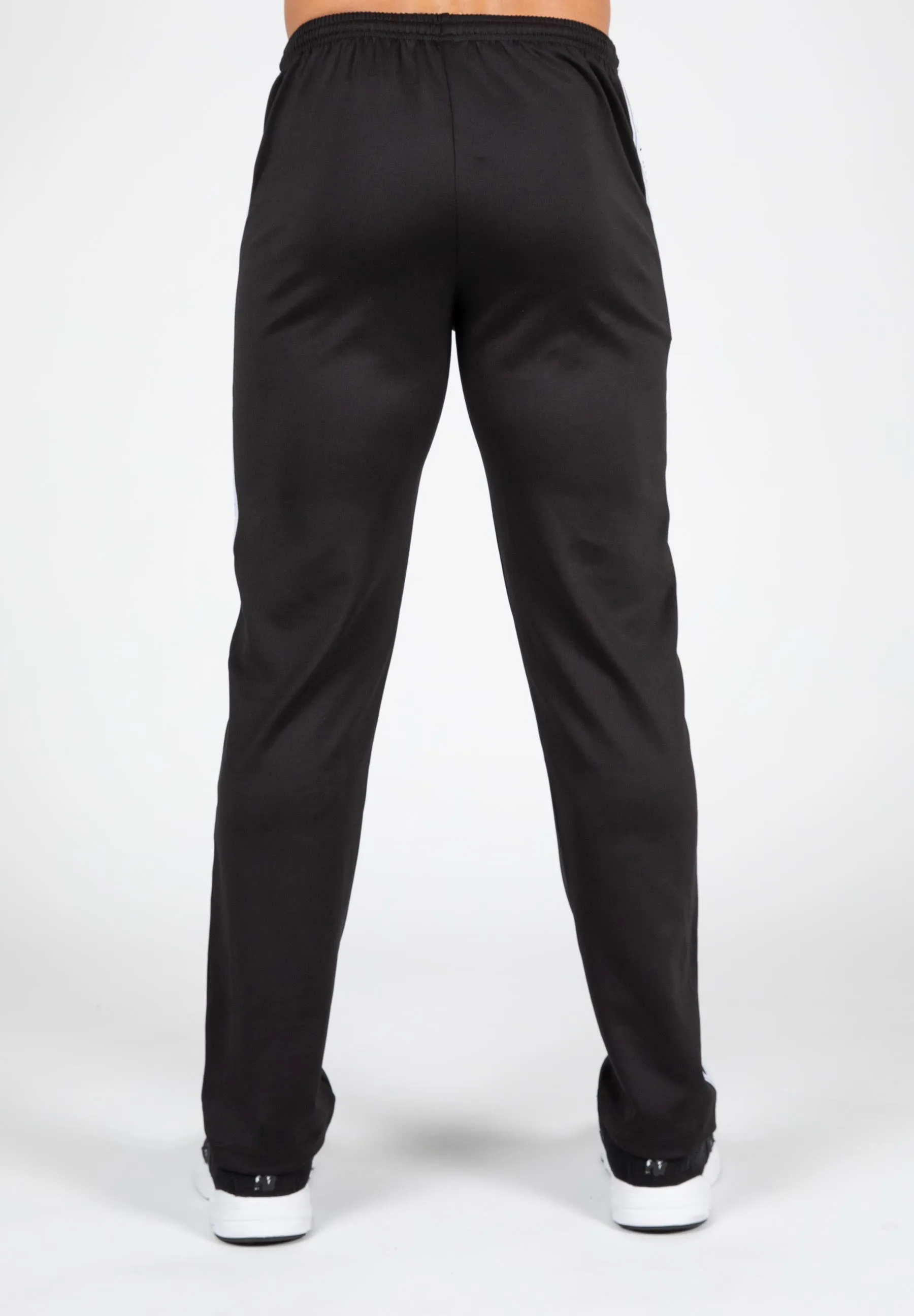 Delaware Track Pants -Black