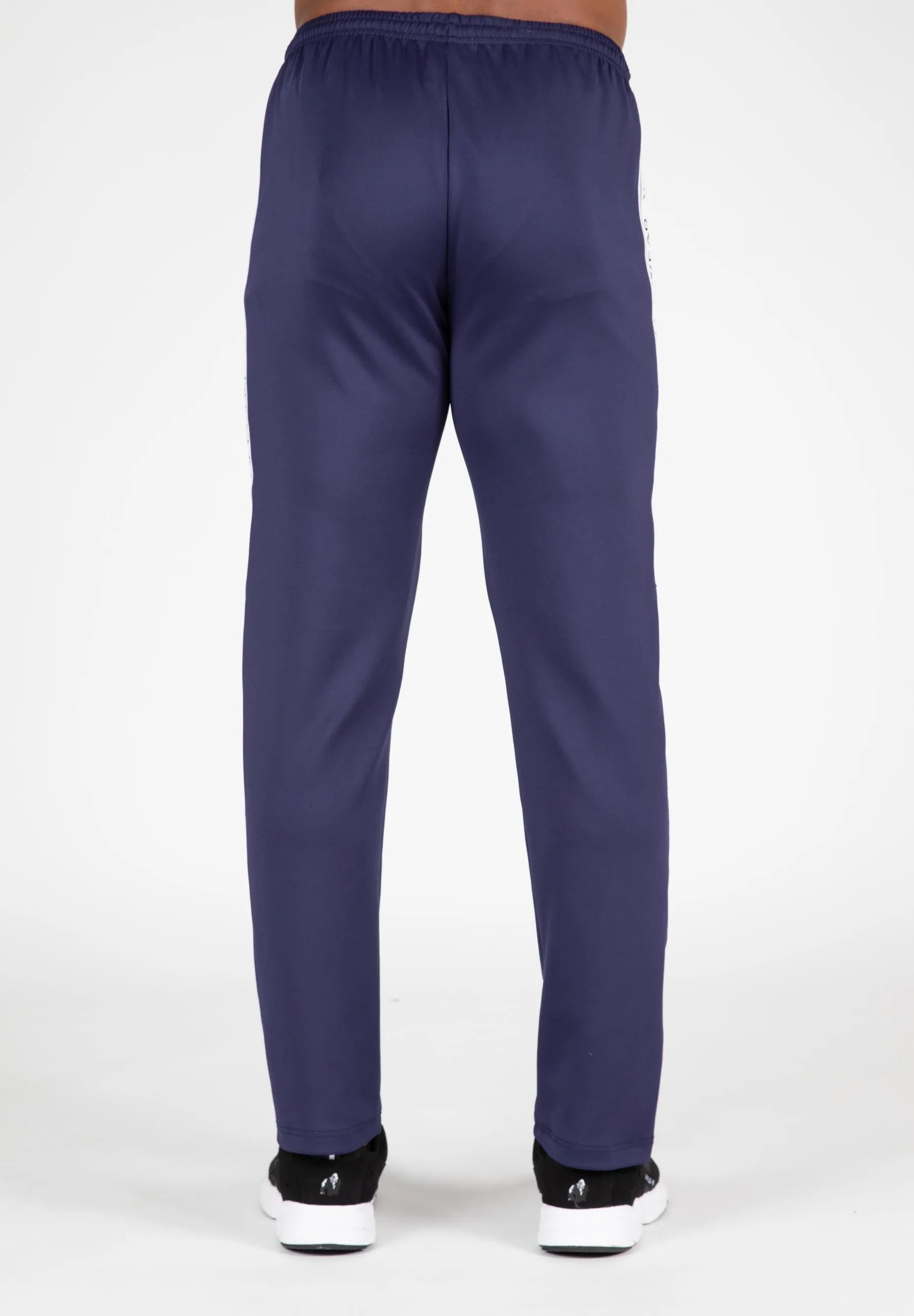 Delaware Track Pants -Navy