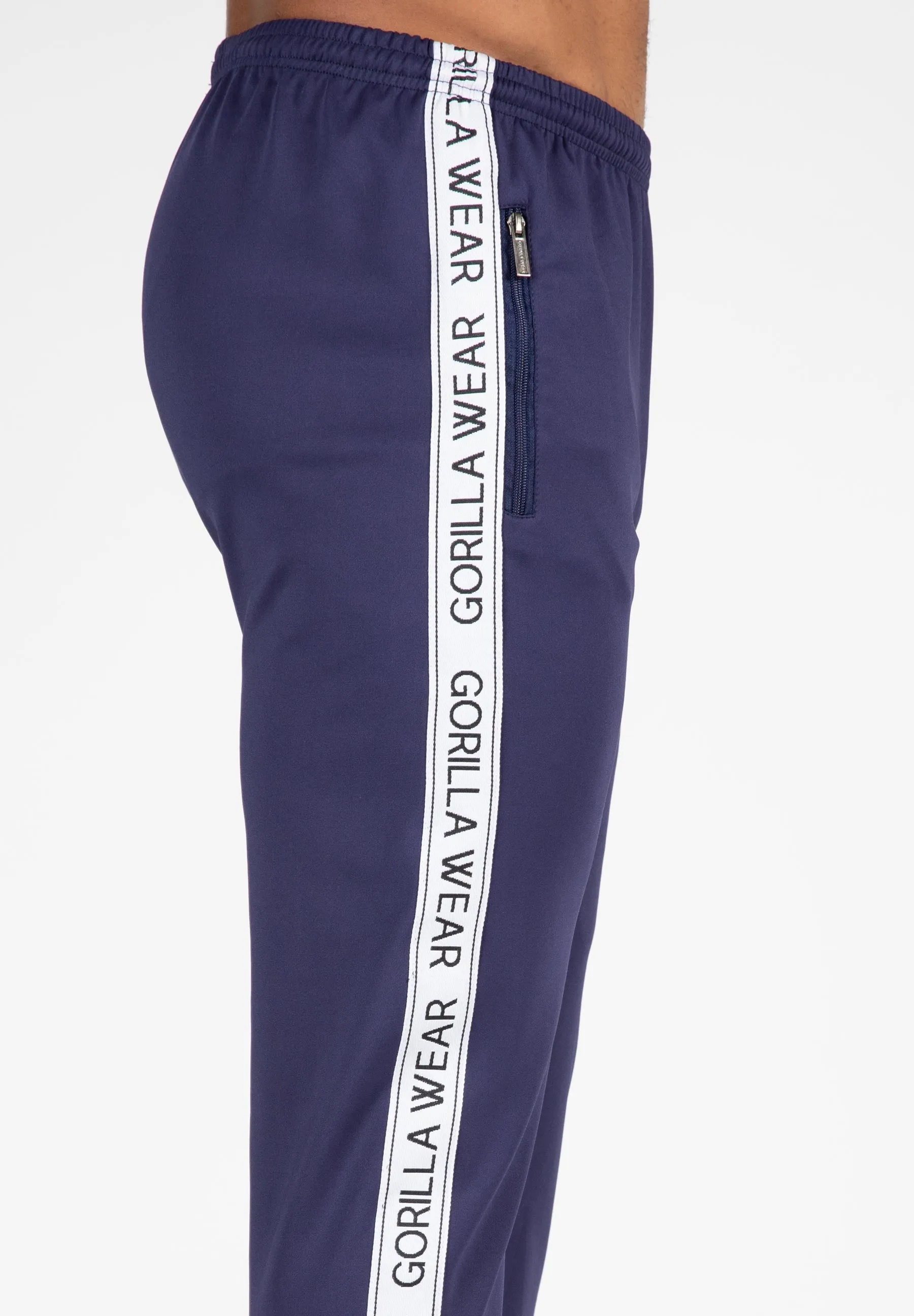 Delaware Track Pants -Navy