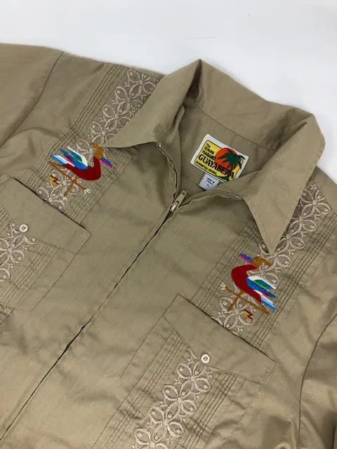 Desert Bird Guayabera (small)