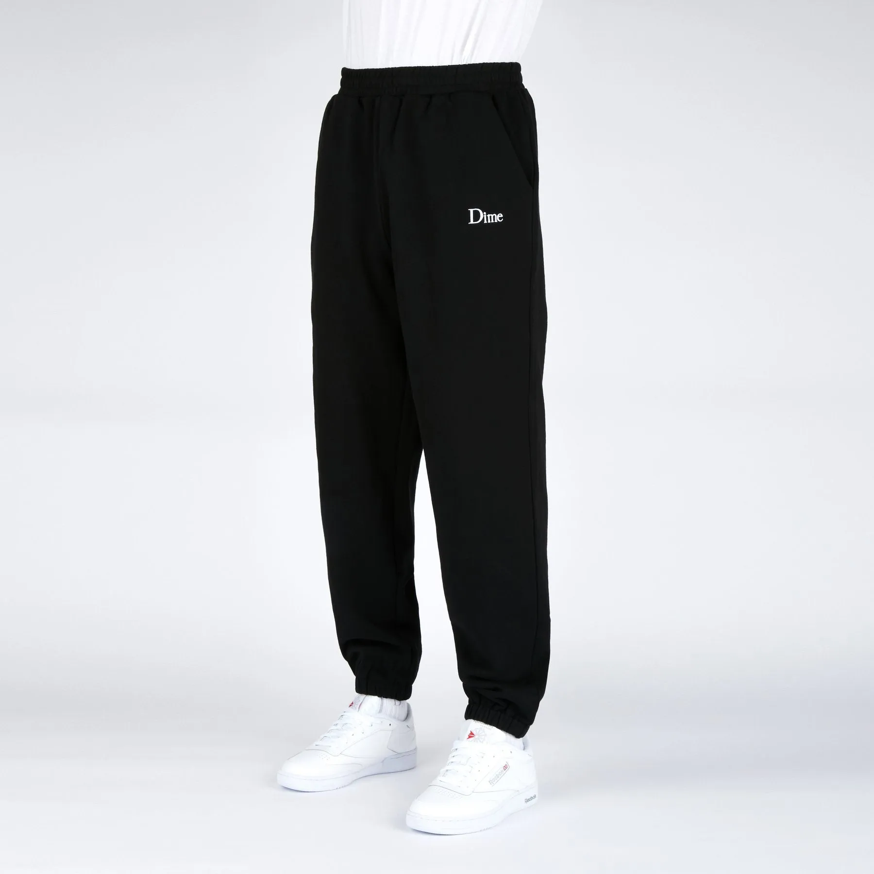 Dime MTL Classic Sweatpants - Black