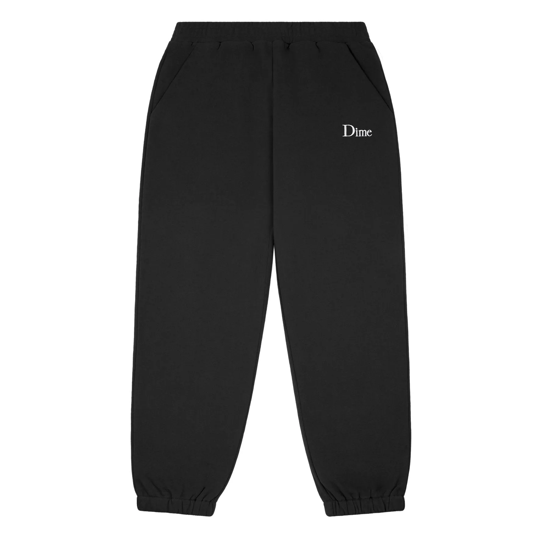 Dime MTL Classic Sweatpants - Black