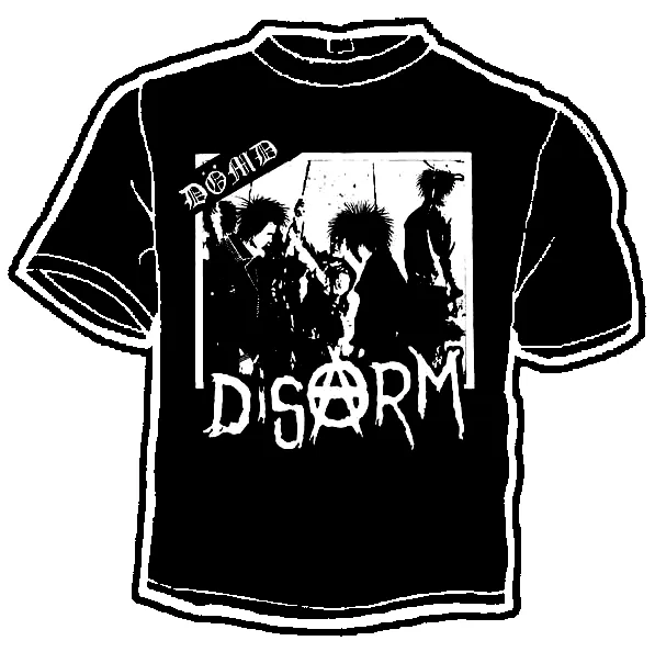 DISARM shirt