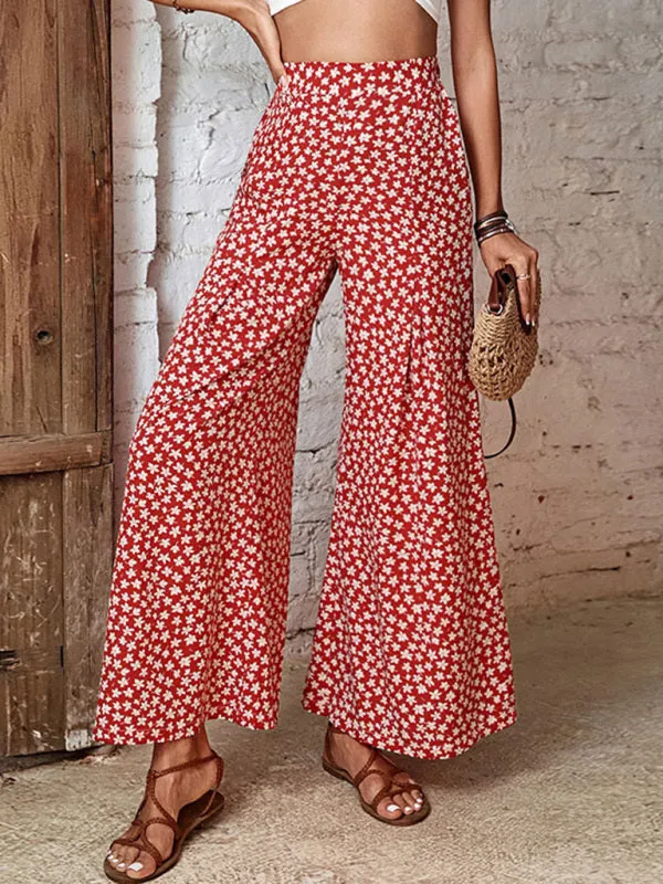 Domenique Wide Leg Pants