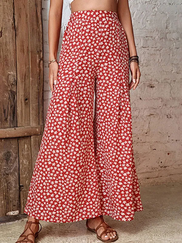 Domenique Wide Leg Pants