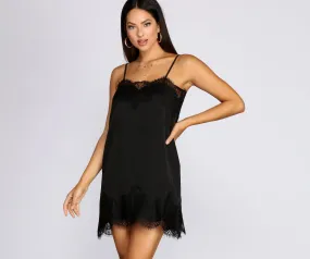 Dream Of Me Slip Dress