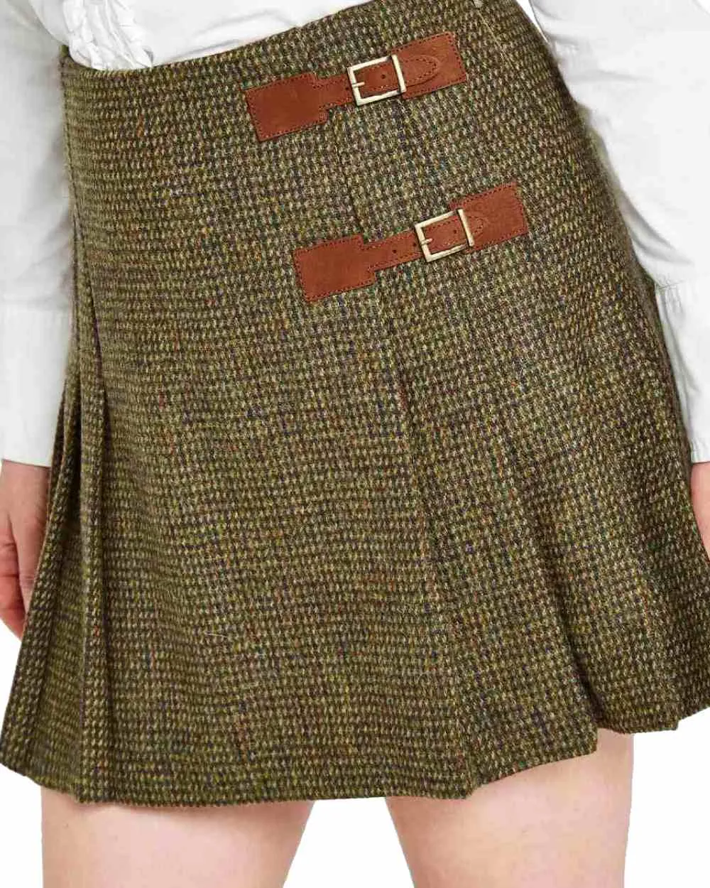 Dubarry Blossom Tweed Skirt