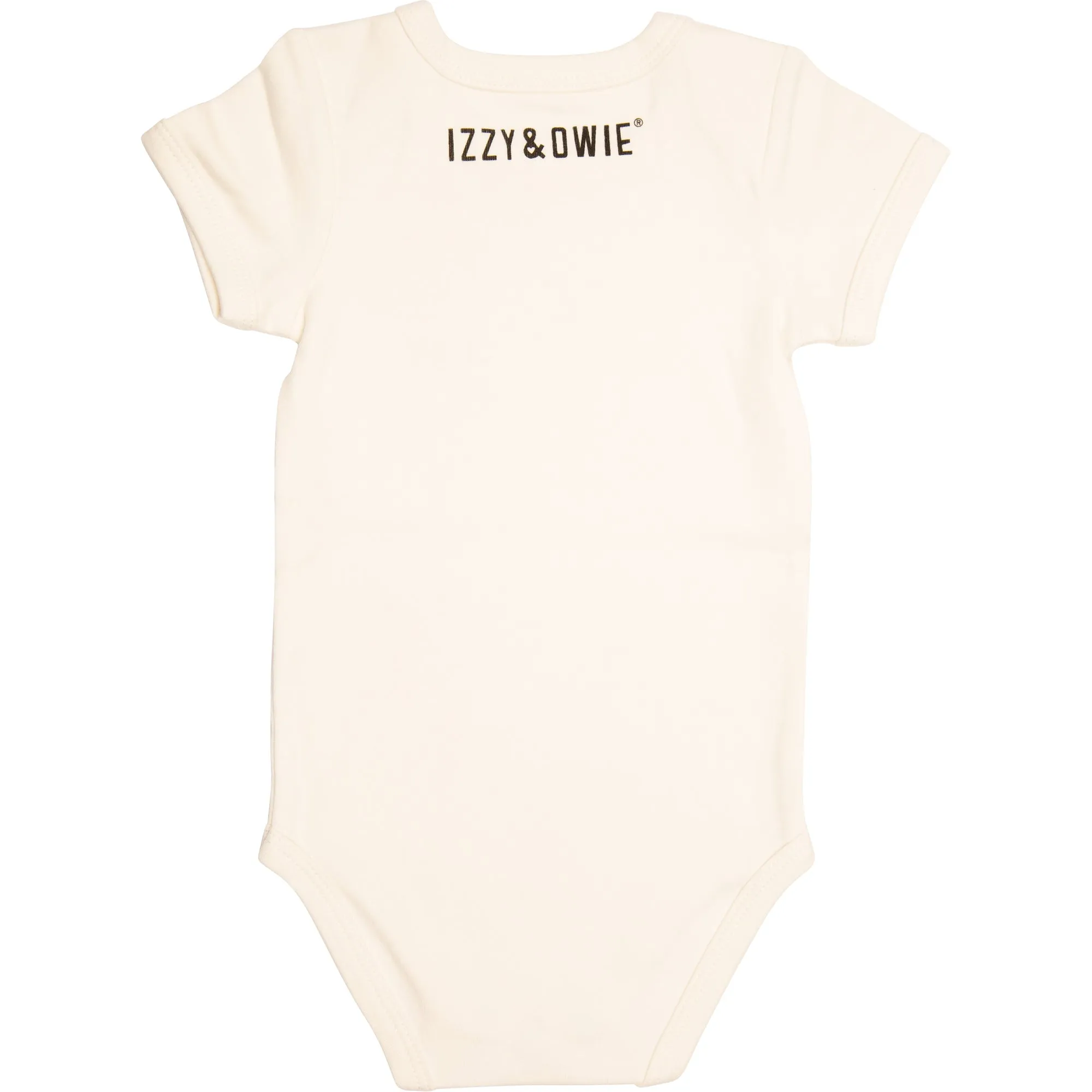 Duck Oatmeal Onesie