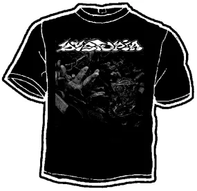 Dystopia Garbage shirt