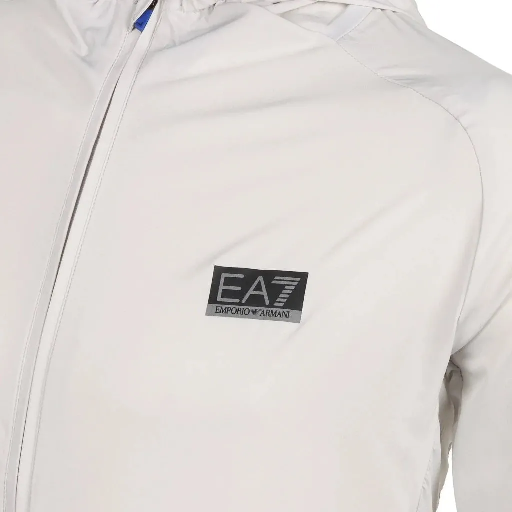 EA7 Technical FZ Run Jacket Men