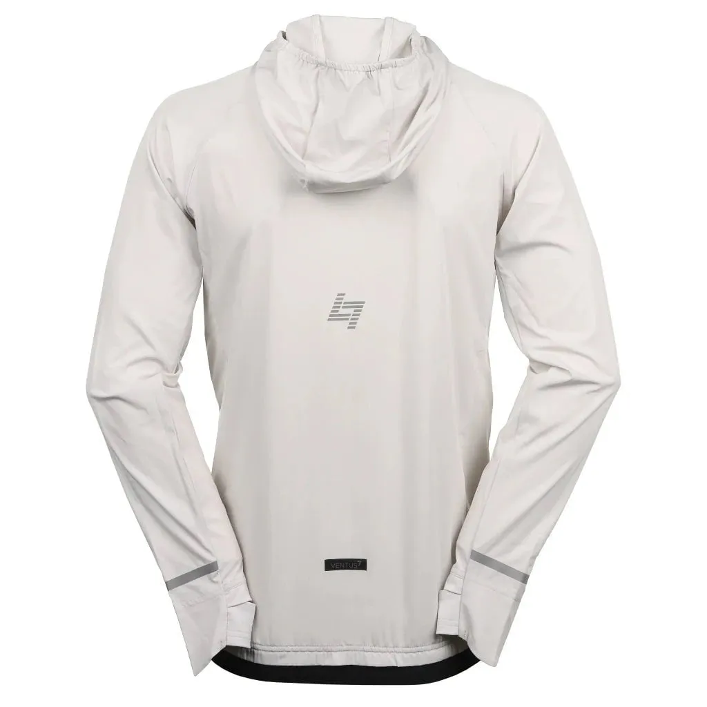 EA7 Technical FZ Run Jacket Men