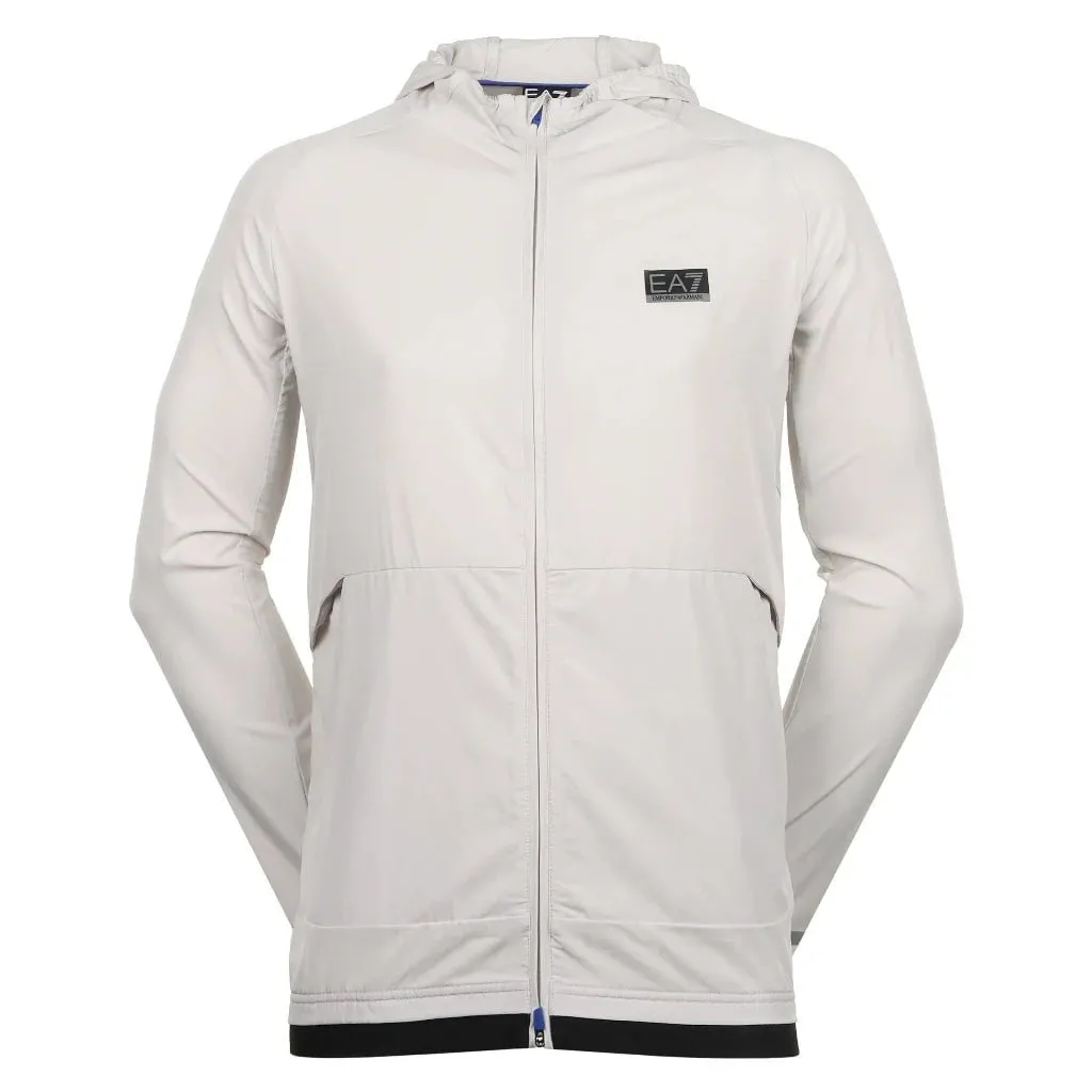 EA7 Technical FZ Run Jacket Men