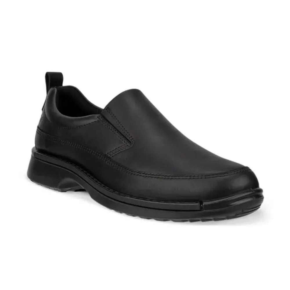 Ecco Men's Fusion Slip-On - Black