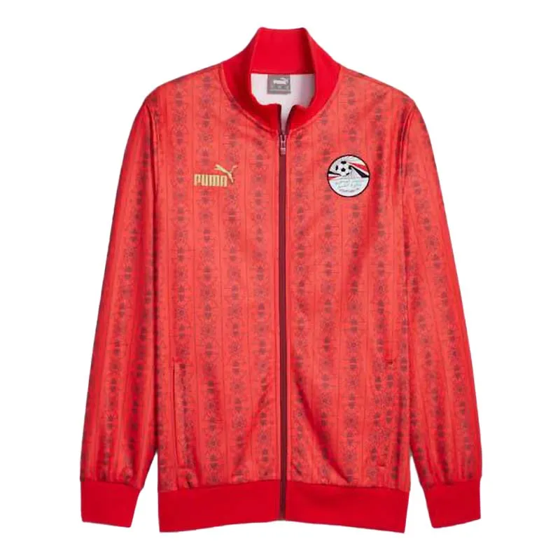 EFA FtblCulture Jacket PUMA Red