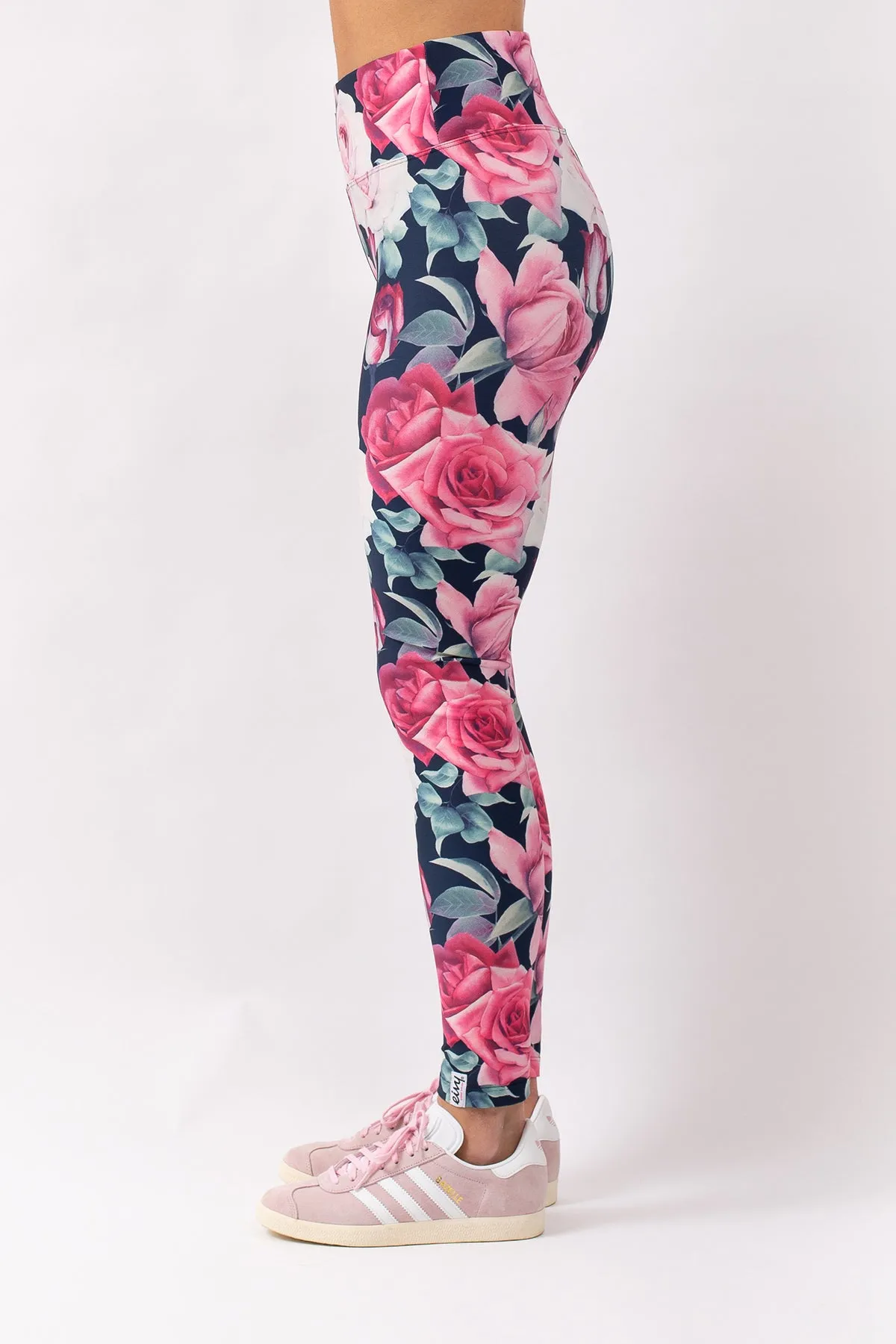 EIVY ICECOLD TIGHTS WINTER BLOSSOM