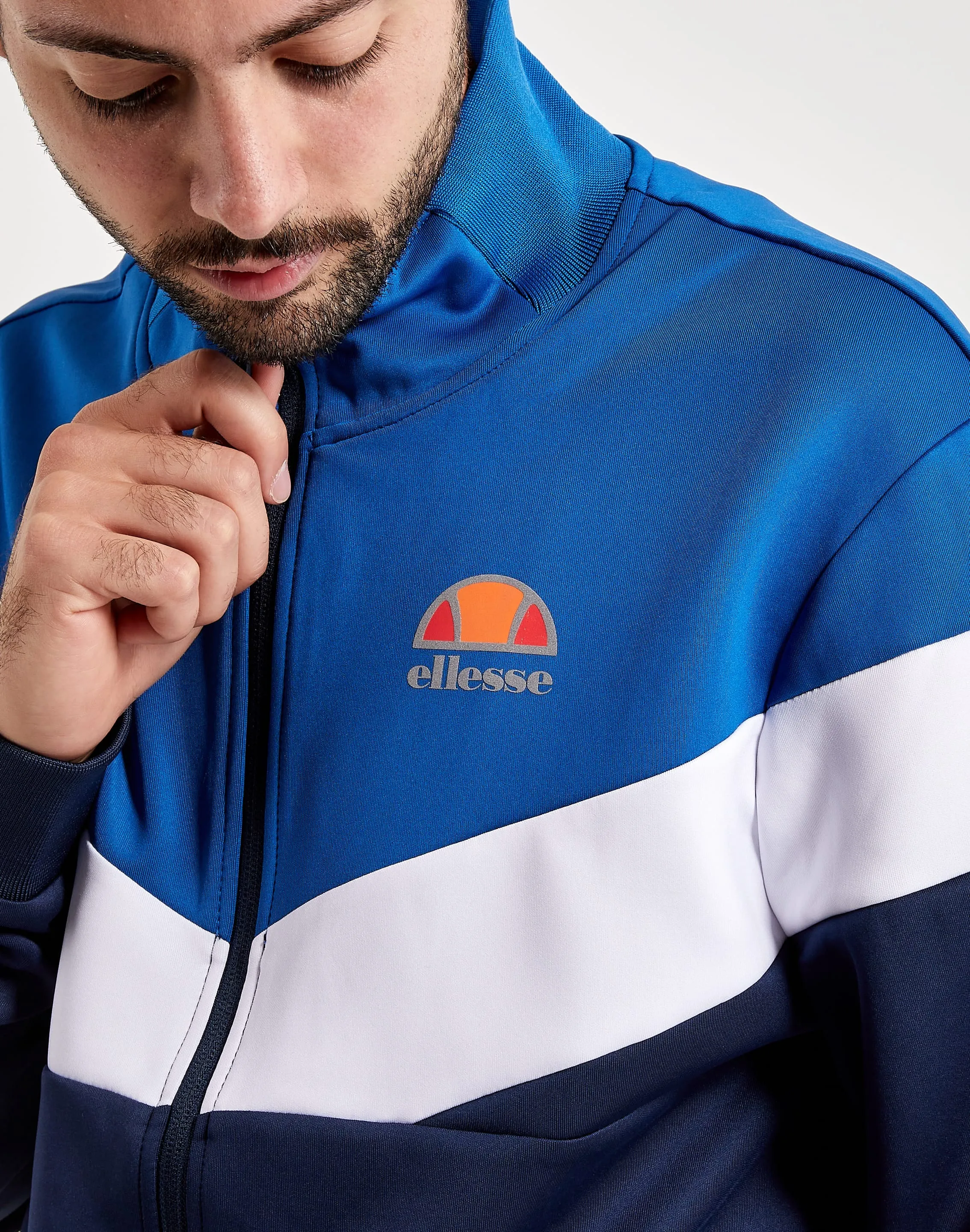 Ellesse Trivetto Track Jacket