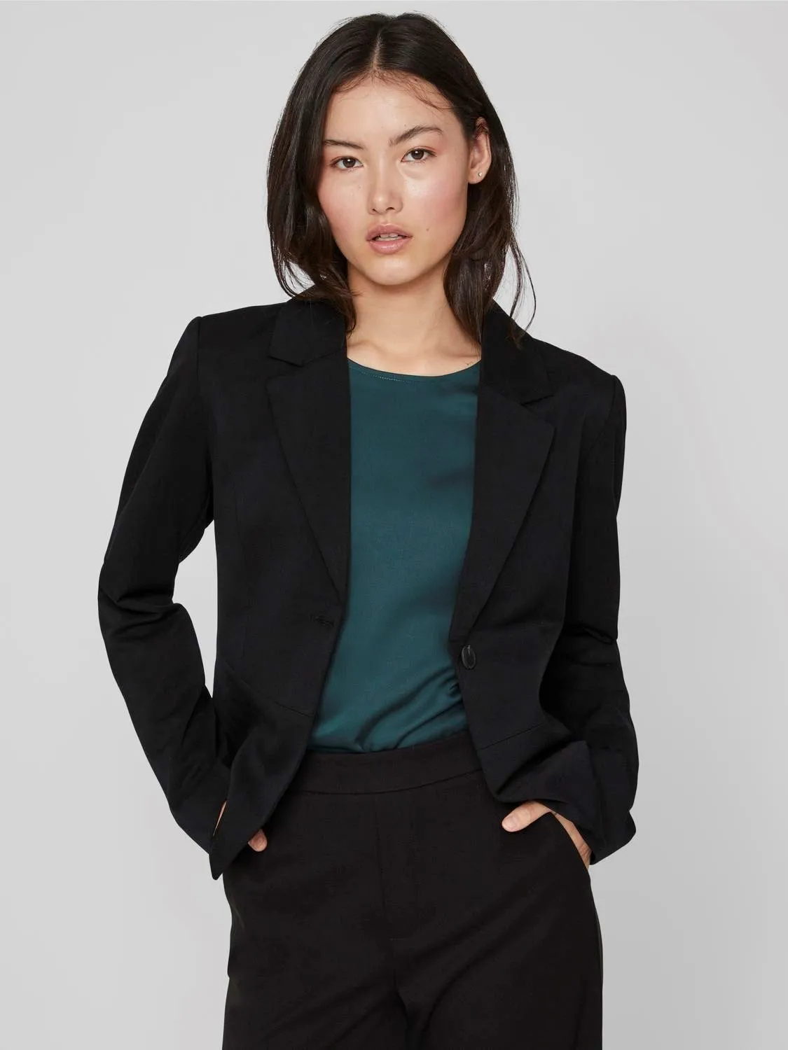 Emmeli Blazer (Black)