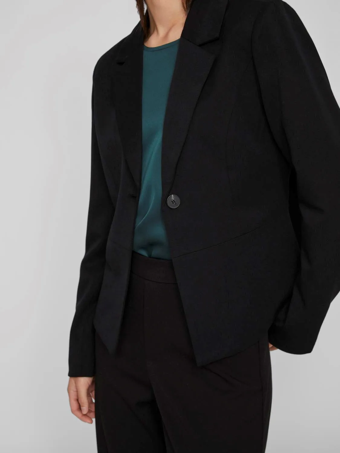 Emmeli Blazer (Black)