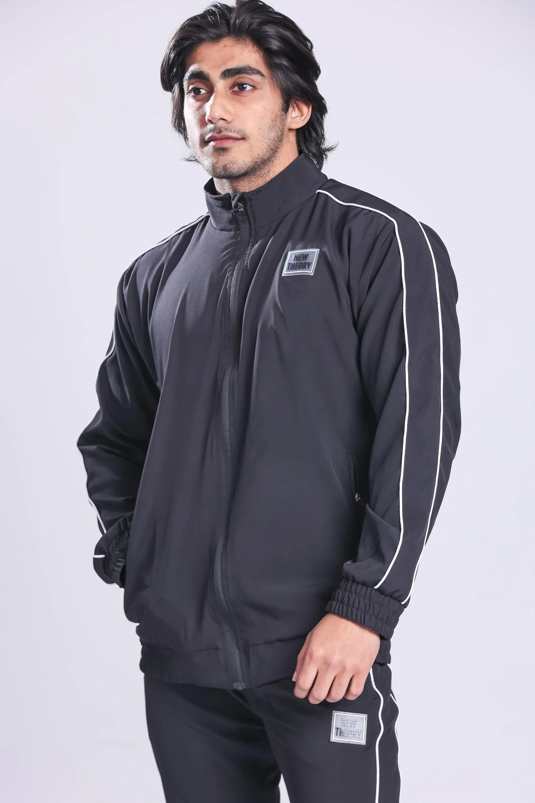 Essential Performance Track top- Black