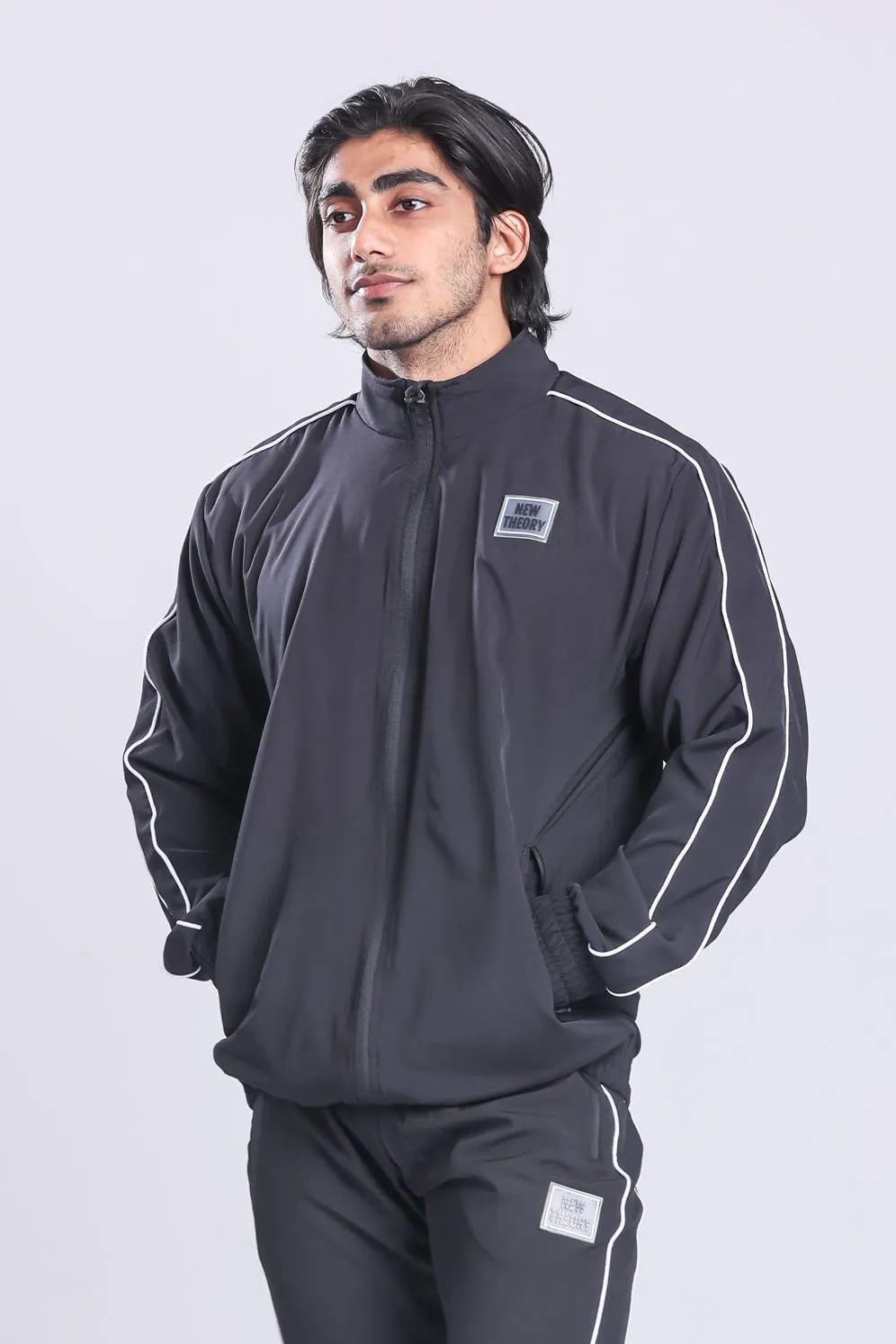 Essential Performance Track top- Black