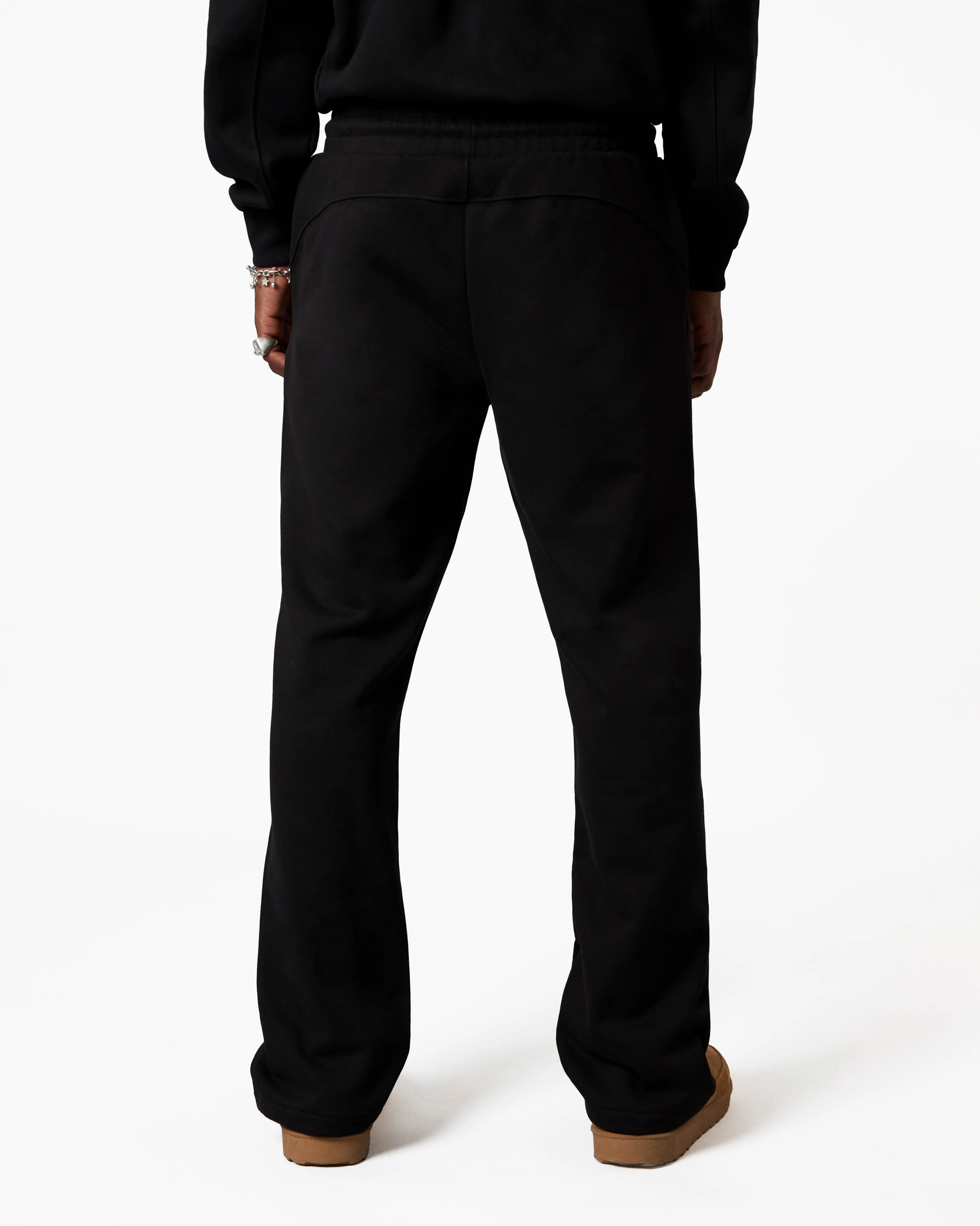 ESSENTIALS SWEATPANTS BLACK