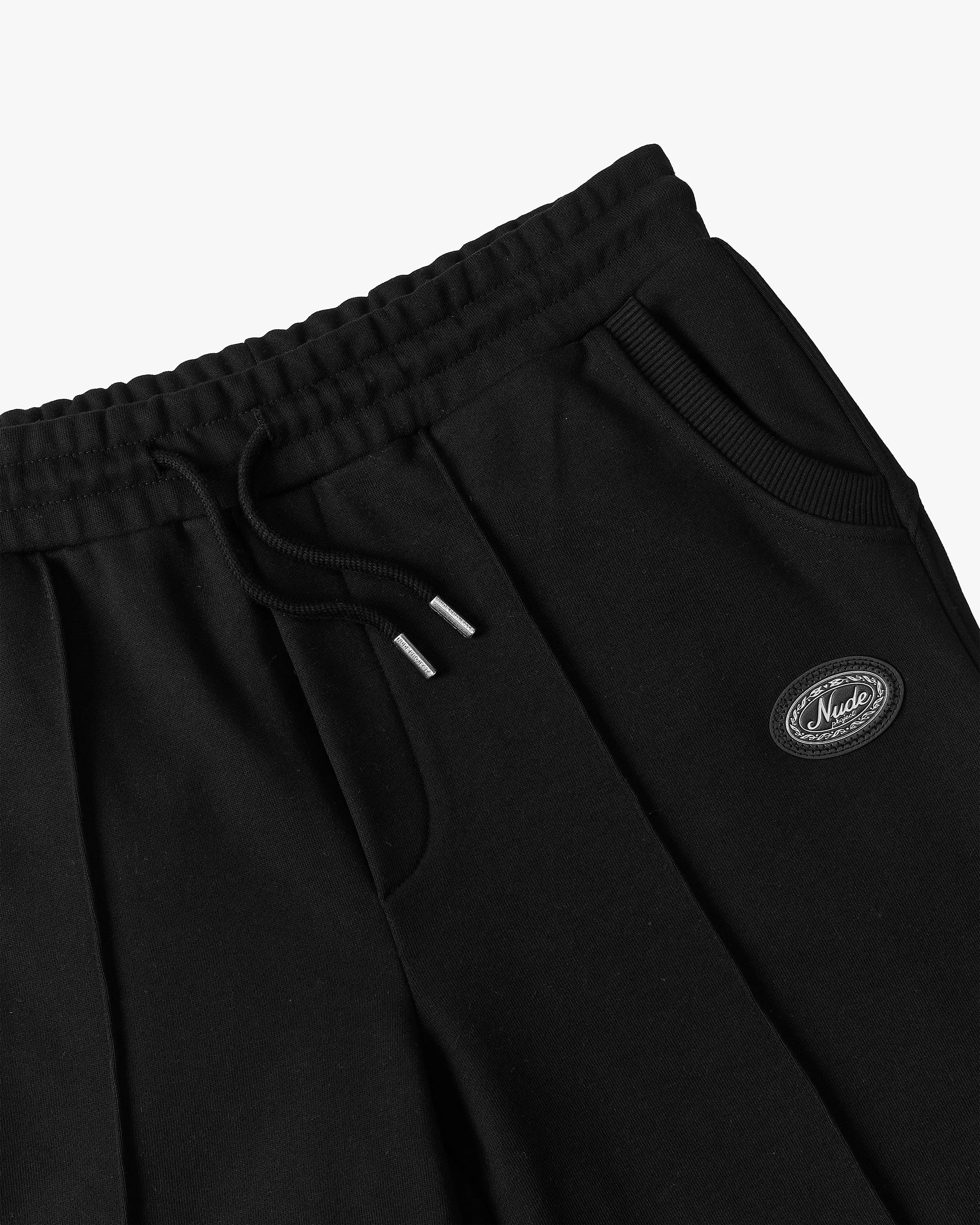 ESSENTIALS SWEATPANTS BLACK