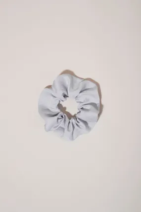 Eva Tencel™ Scrunchie - Eggshell Blue