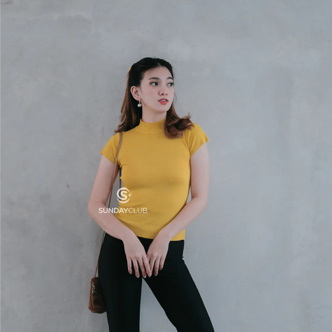 Everly Basic Top