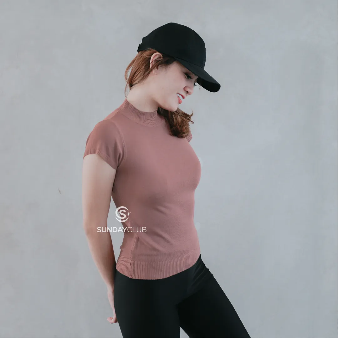 Everly Basic Top