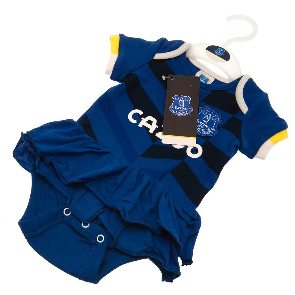 Everton FC Tutu Bodysuit for 12-18 Months