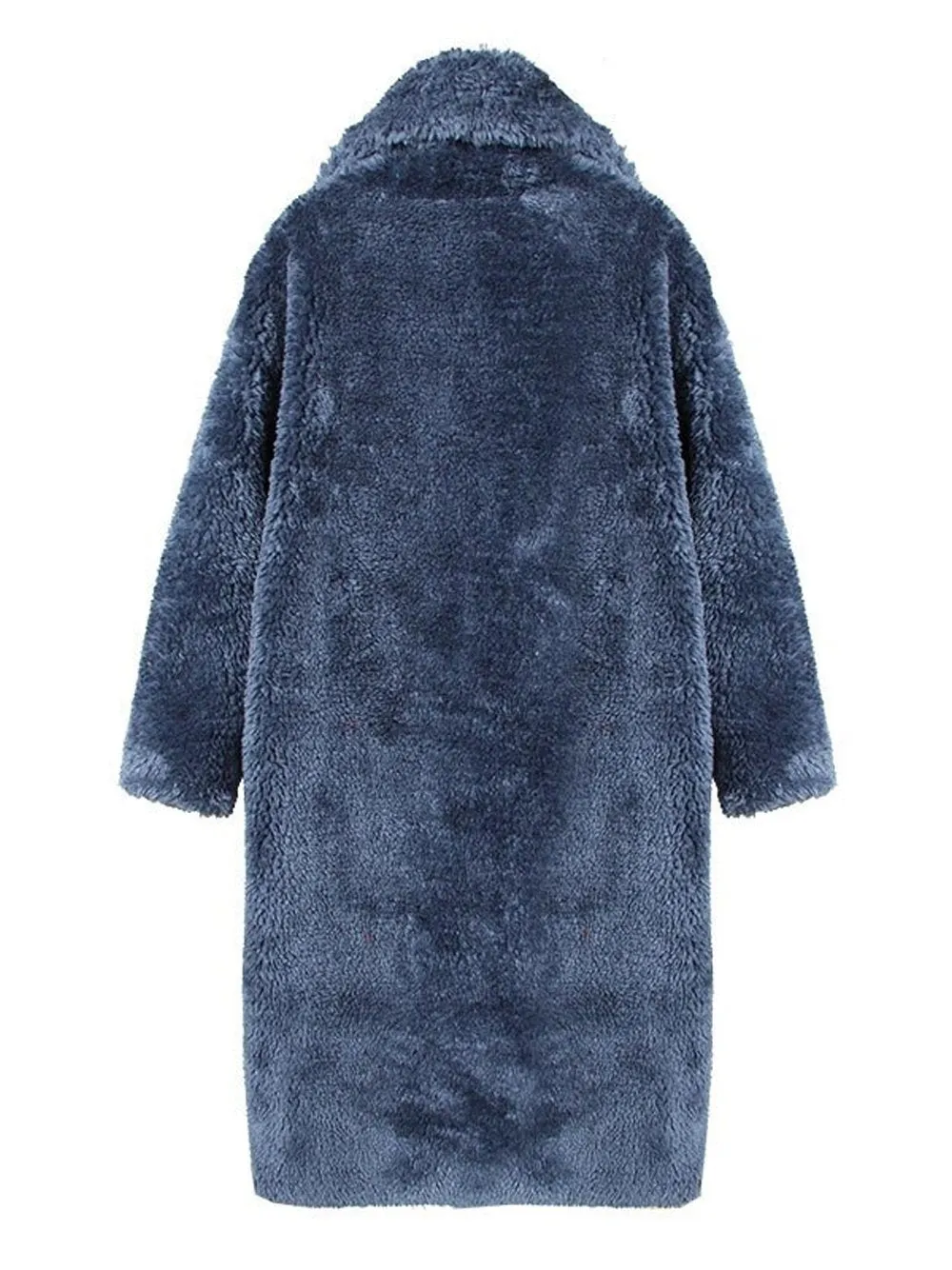 Faux Fur Coat