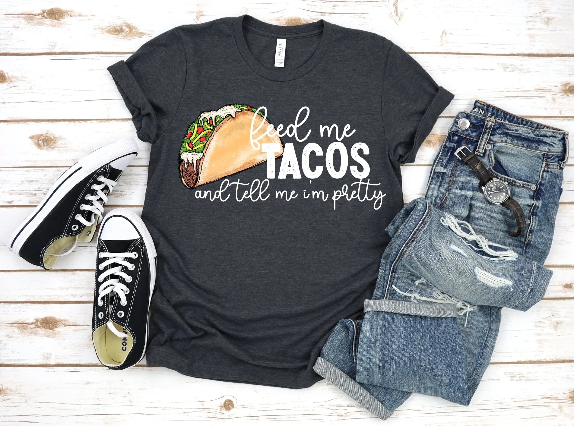 Feed Me Tacos