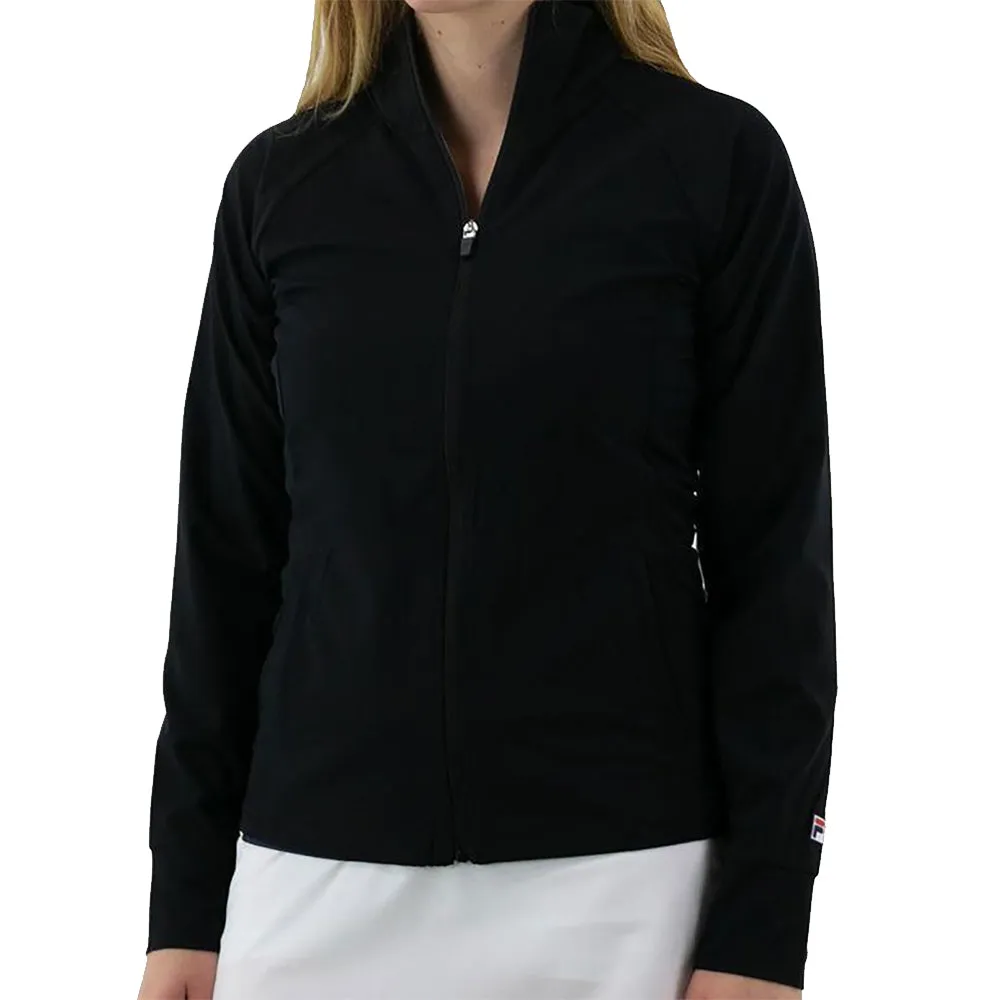 FILA Essentials Track Womens Tennis Jacket