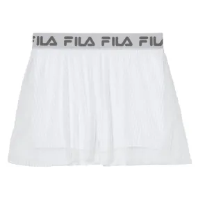 Fila Women's Essentials Illusion Skort - White