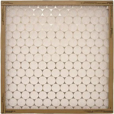 Flanders Precisionaire Merv 4 Heavy-Duty Flat-Panel Spun Glass Air Filter 14X24X1 Inch