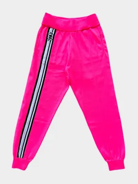 Fluo Sweatpants