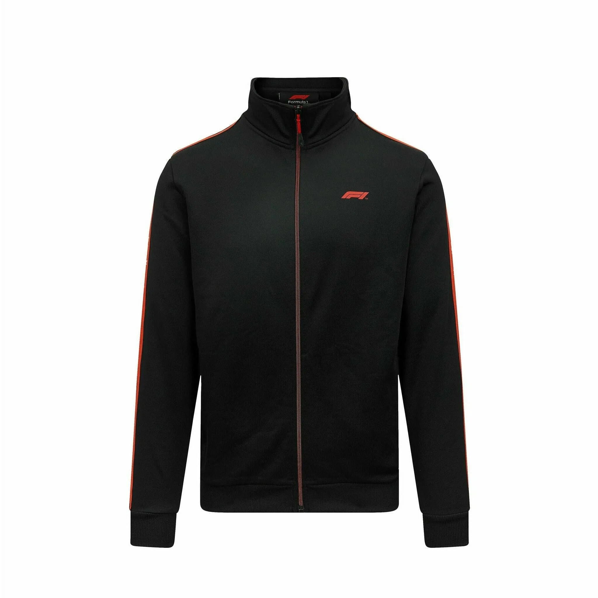 Formula 1™ TECH collection F1™ Logo Track Men's Unisex Jacket - Black